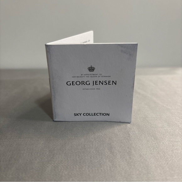 Georg Jensen Sky Collection Wine Carafe | Art No. 10013570 | New - Picture 6 of 6